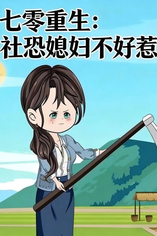 七零重生:社恐媳妇不好惹封面