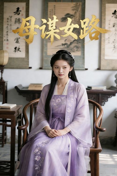 母谋女路封面