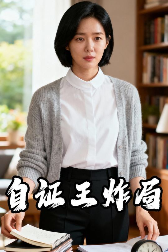 自证王炸局封面