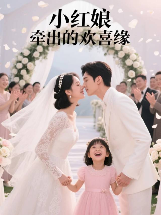 小红娘牵出的欢喜缘封面