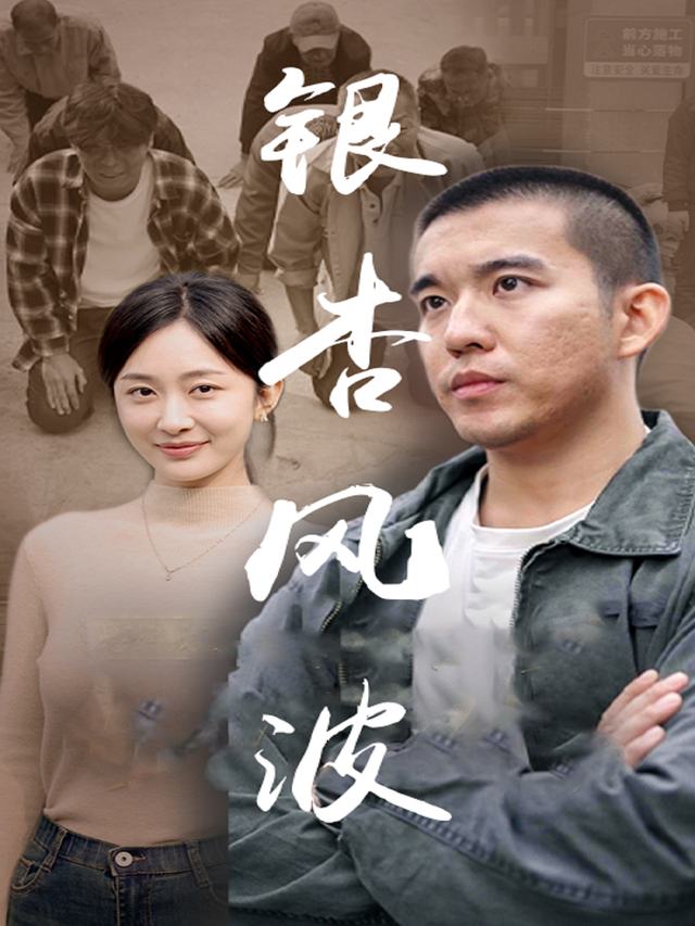 银杏风波封面