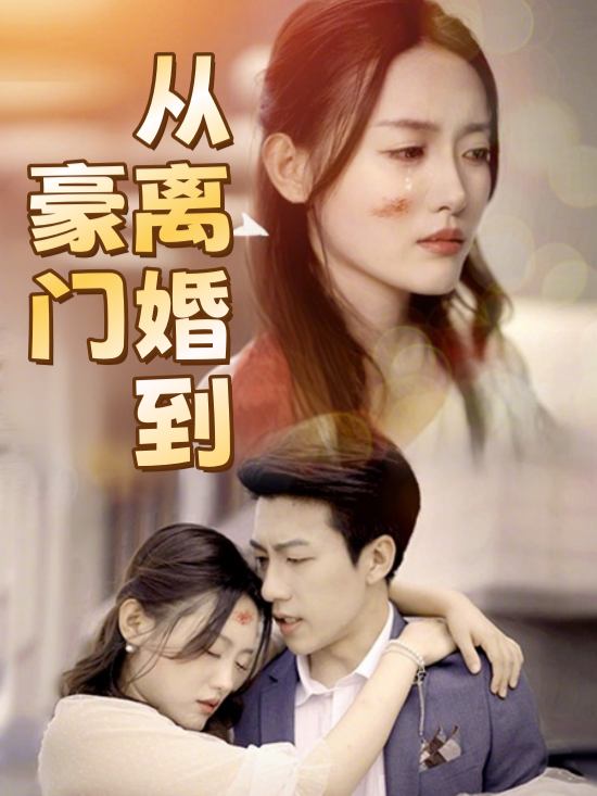 从离婚到豪门封面