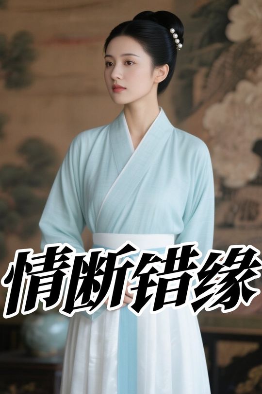 情断错缘封面