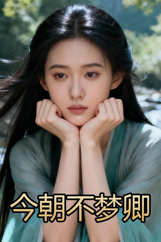 今朝不梦卿封面