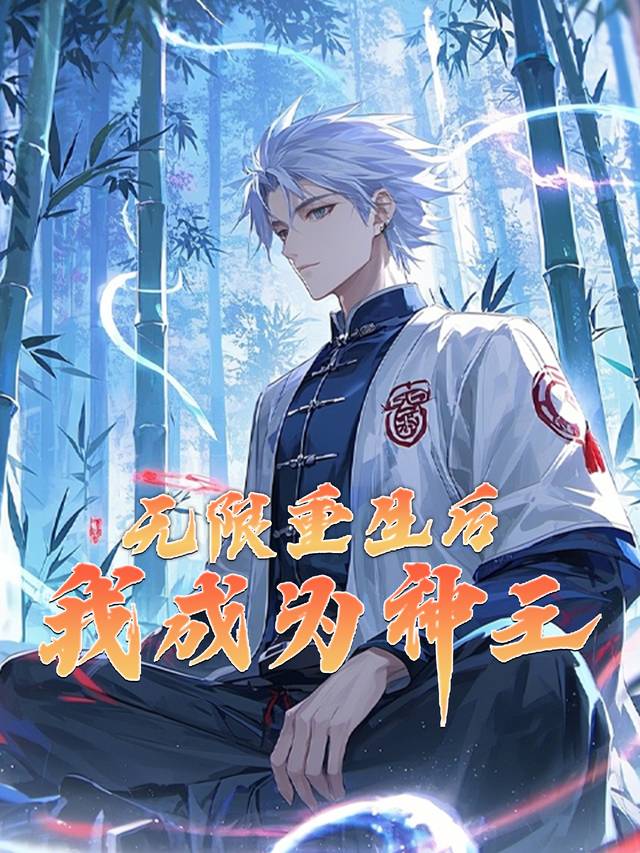 无限重生后我成为神王封面