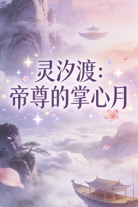 灵汐渡:帝尊的掌心月封面