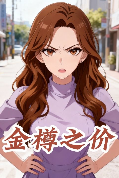 金樽之价封面