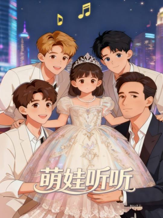 萌娃听听第1季封面