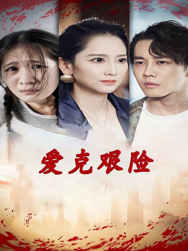 爱克艰险封面
