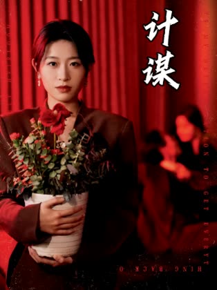 计谋封面