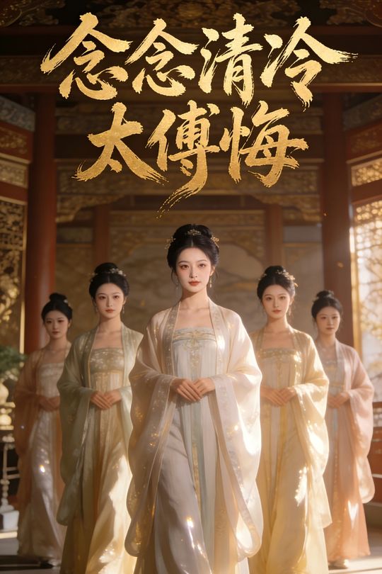 念念清冷太傅悔封面