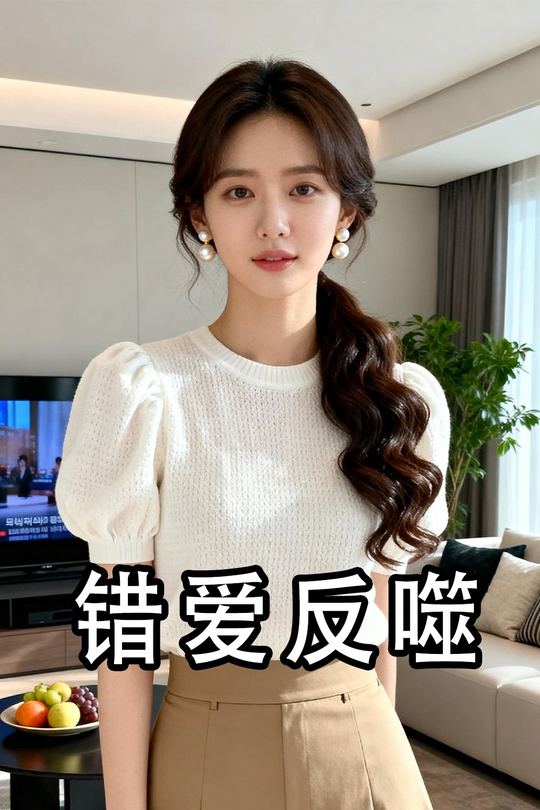 错爱反噬封面