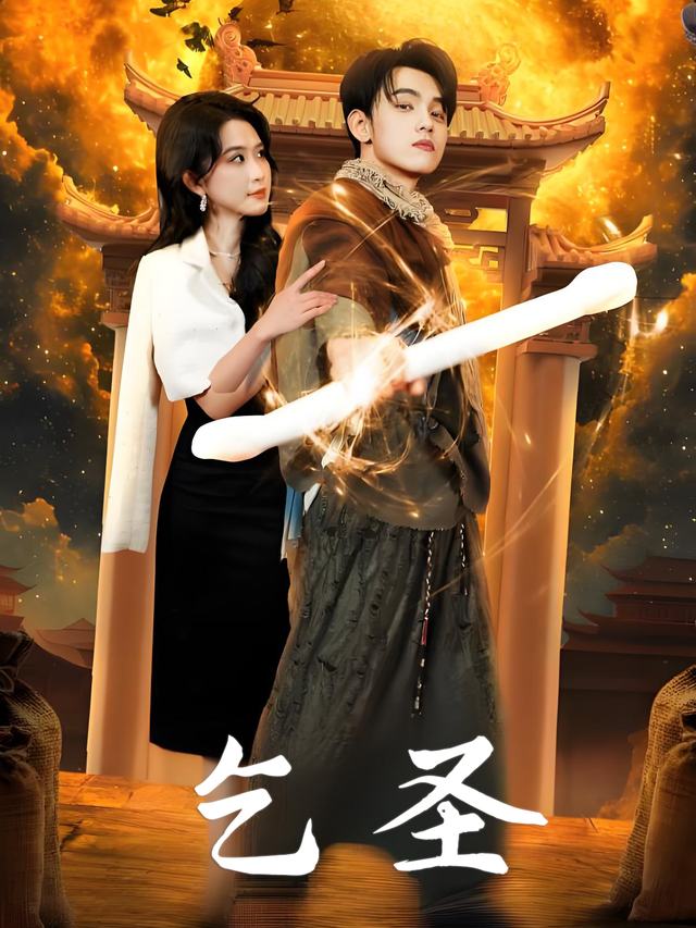 乞圣封面