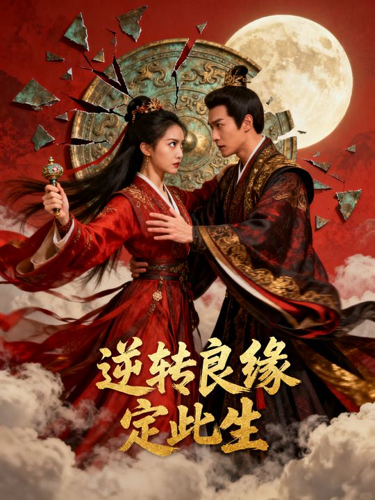 逆转良缘定此生封面