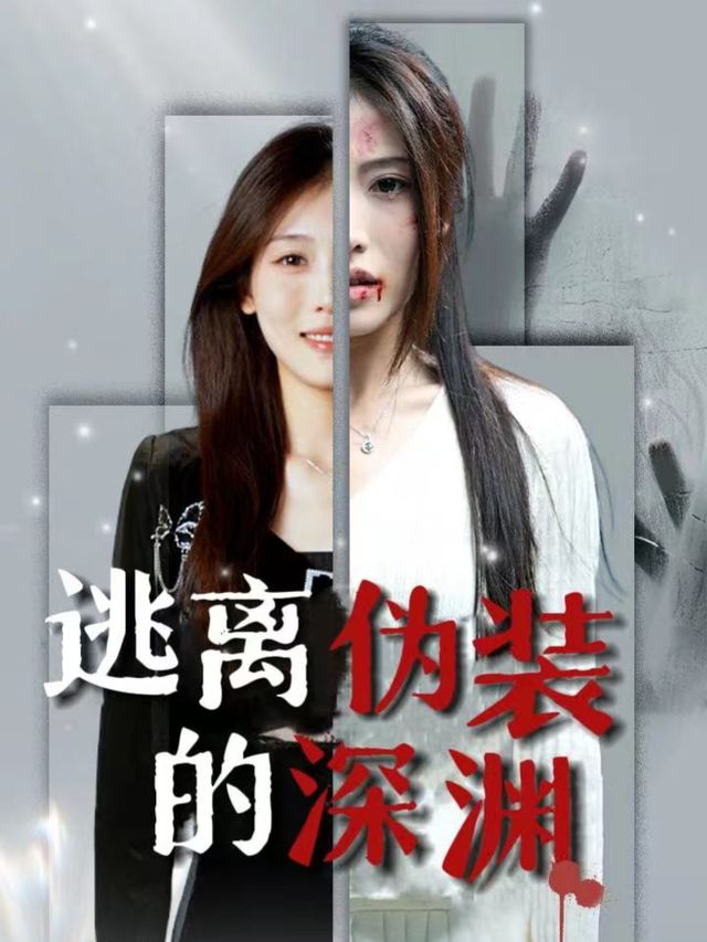 逃离伪装的深渊封面