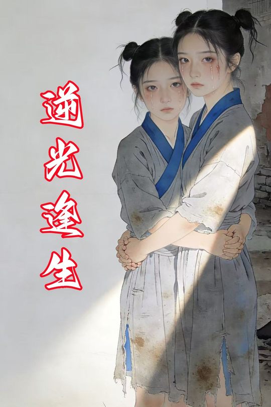 逆光逢生封面