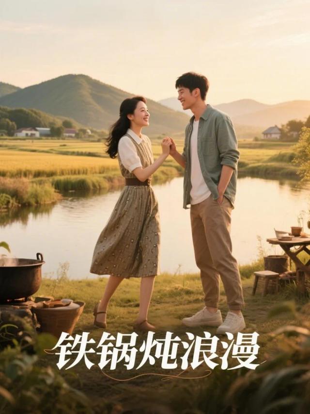 铁锅炖浪漫封面