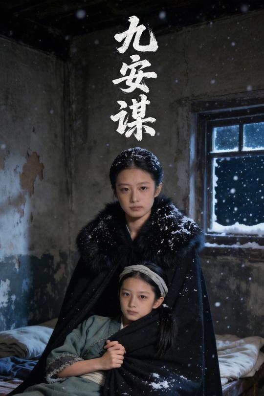 九安谋封面