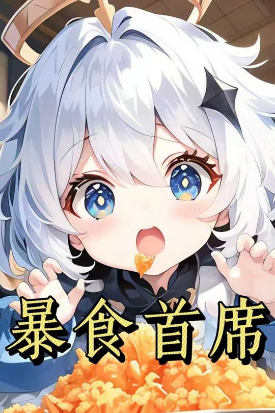 暴食首席第一季封面