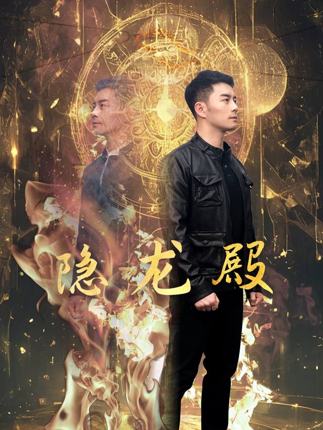 隐龙殿封面