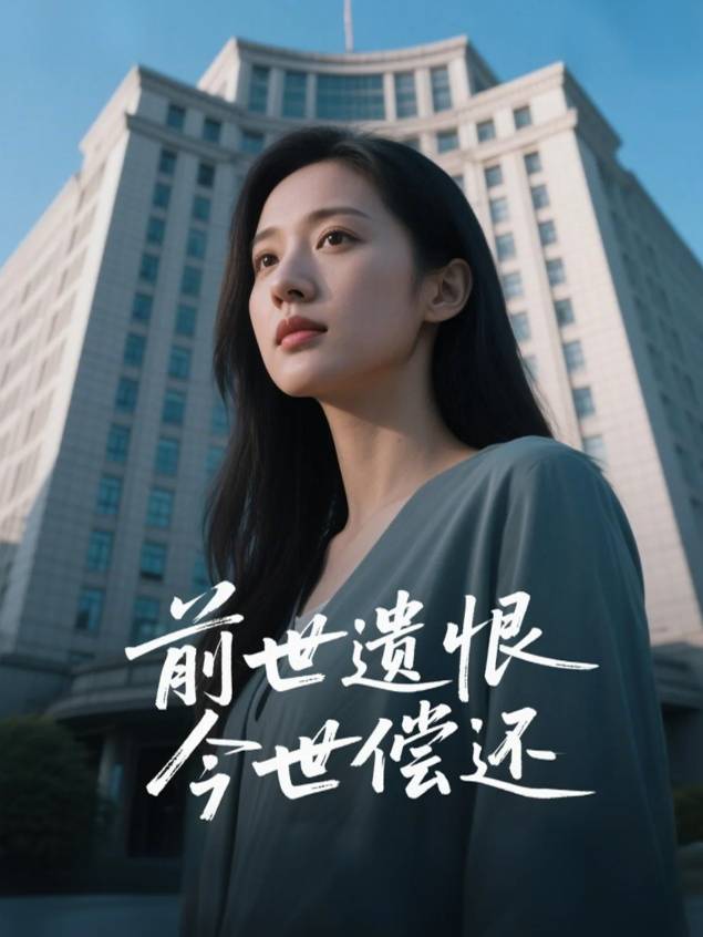 前世遗恨,今世偿还封面