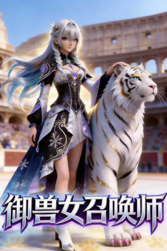 御兽女召唤师封面