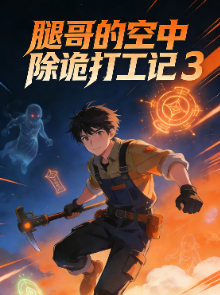 腿哥的空中除诡打工记 封面