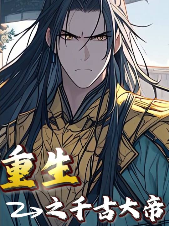 重生之千古大帝封面