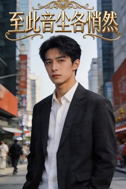 至此音尘各悄然封面