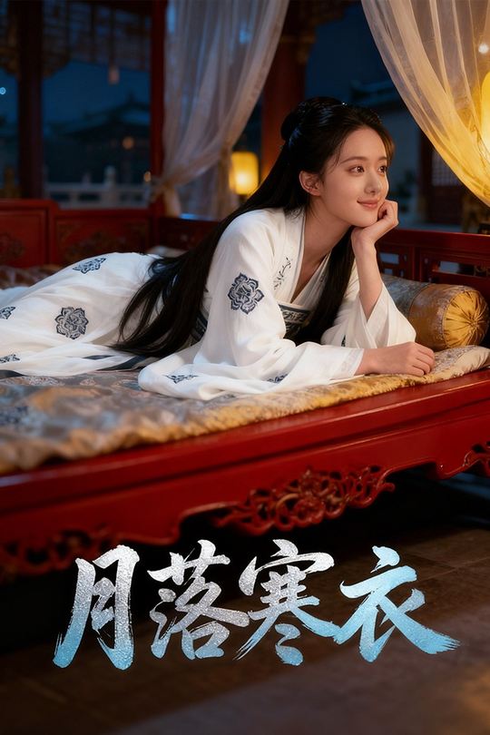 月落寒衣封面