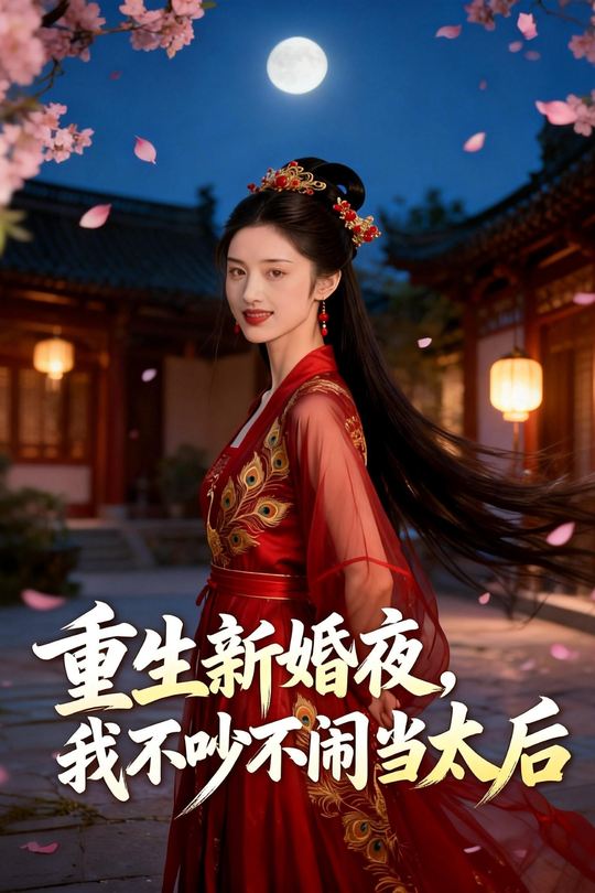 重生新婚夜，我不吵不闹当太后封面