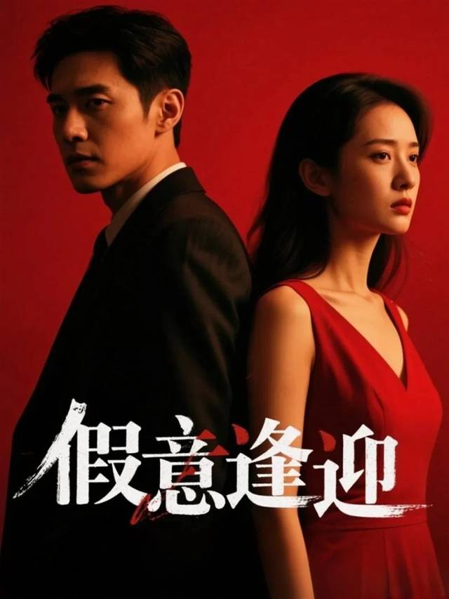 假意逢迎封面