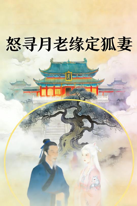 怒寻月老,缘定狐妻封面