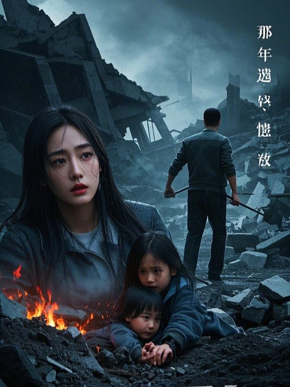 那年遗憾封面