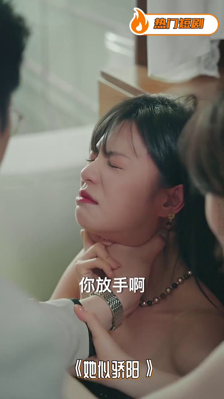 她似骄阳封面
