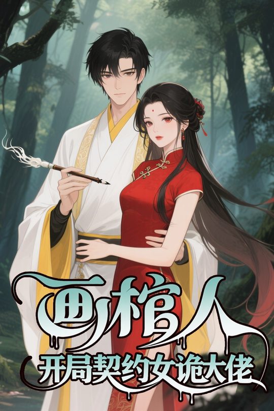 画棺人:开局契约女诡大佬封面