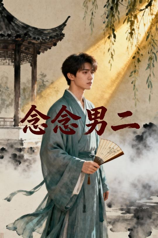念念男二封面