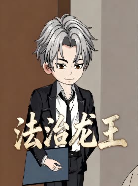 法治龙王封面
