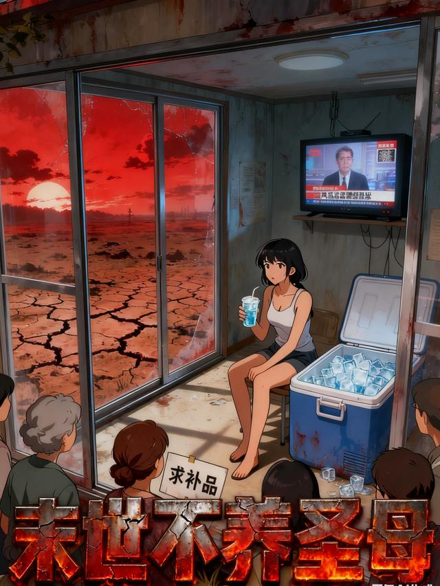 末世不养圣母封面