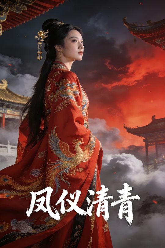 凤仪清青封面