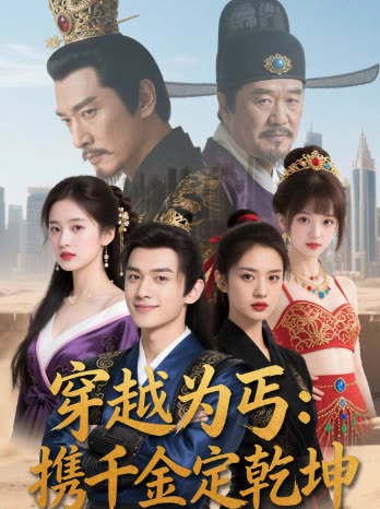 穿越为丐:携千金定乾坤封面