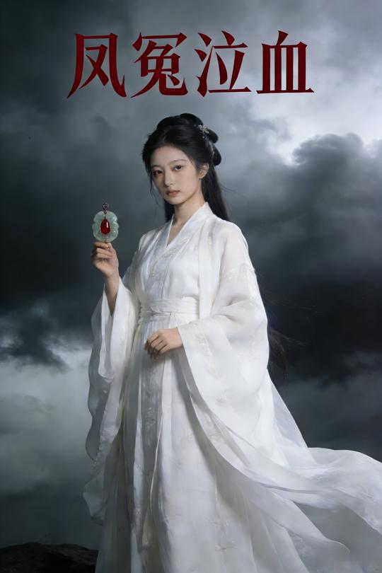 凤冤泣血封面