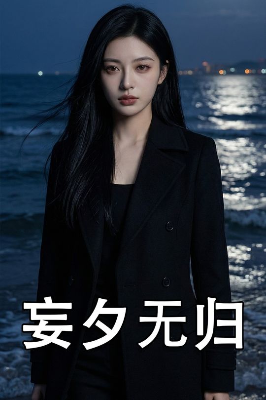 妄夕无归封面