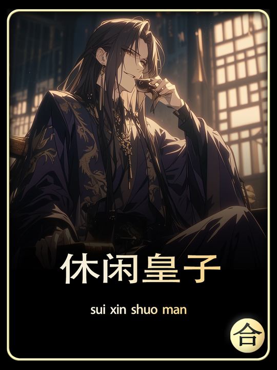 休闲皇子封面