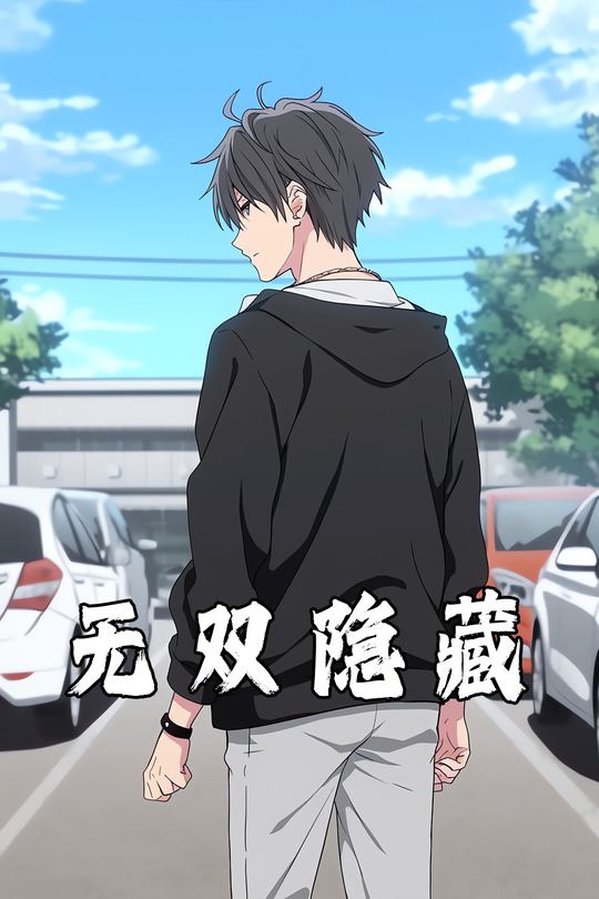 无双隐藏封面