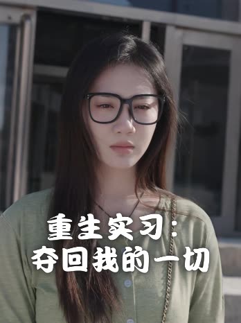 重生实习:夺回我的一切封面