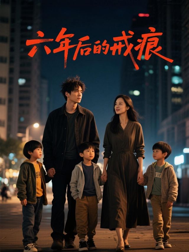 六年后的戒痕封面