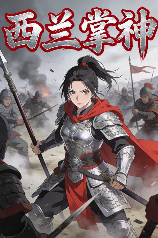 西兰掌神封面