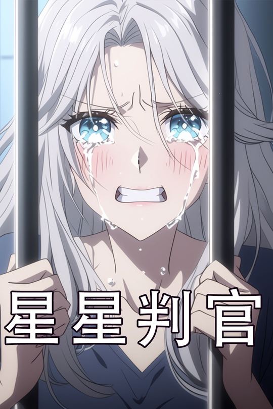 星星判官封面