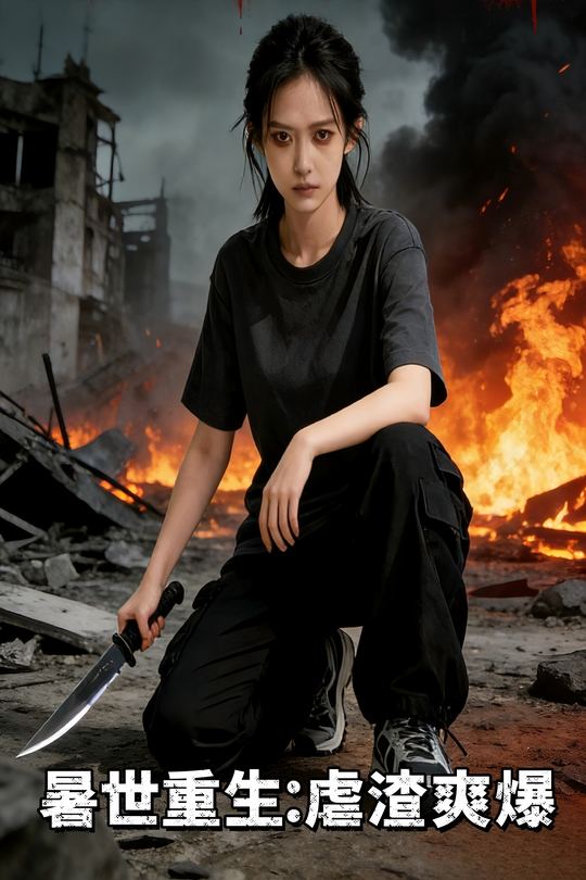暑世重生：虐渣爽爆封面